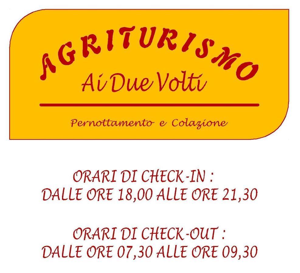 Agriturismo Ai Due Volti Dossobuono Exterior foto
