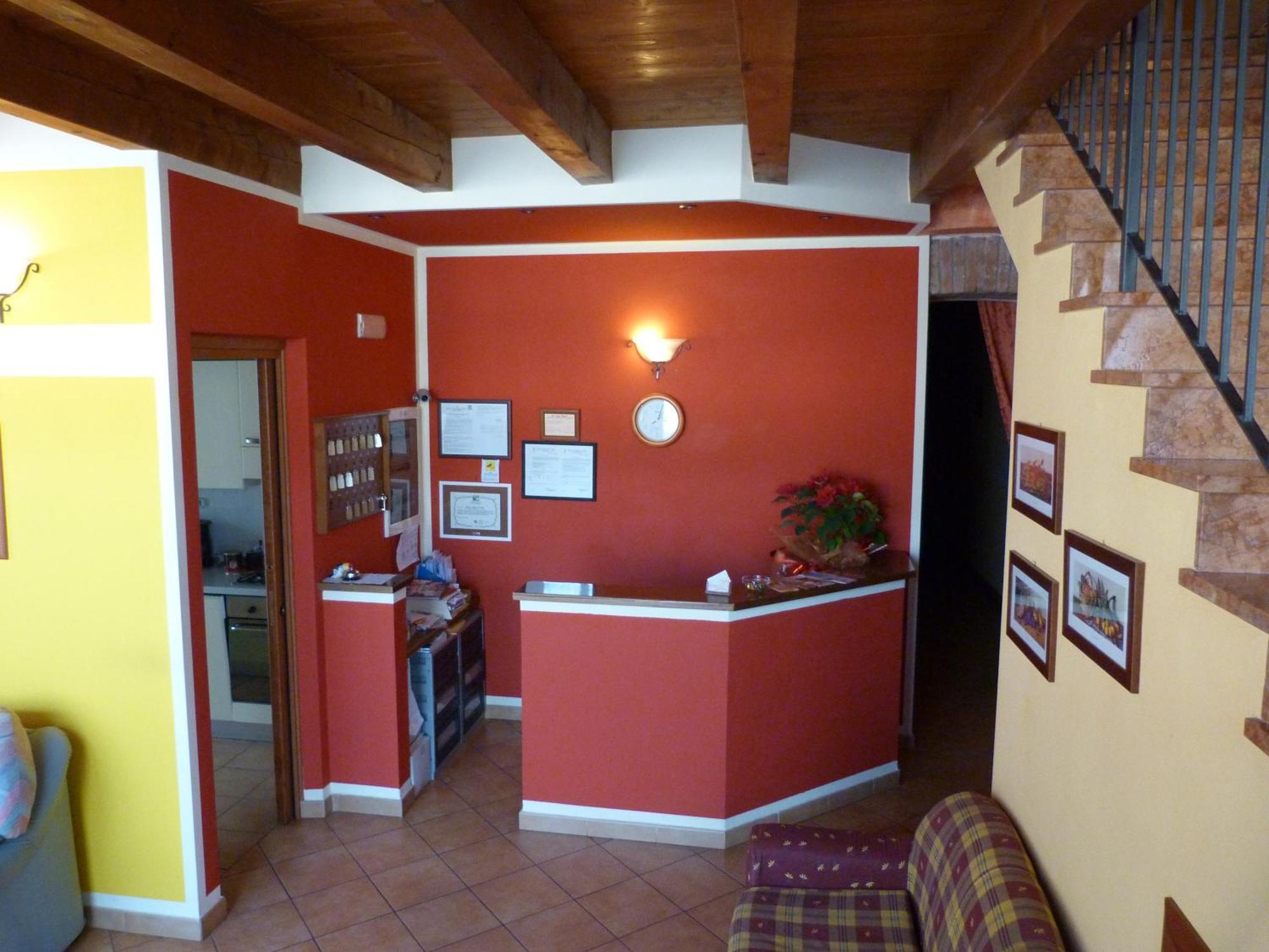 Agriturismo Ai Due Volti Dossobuono Exterior foto