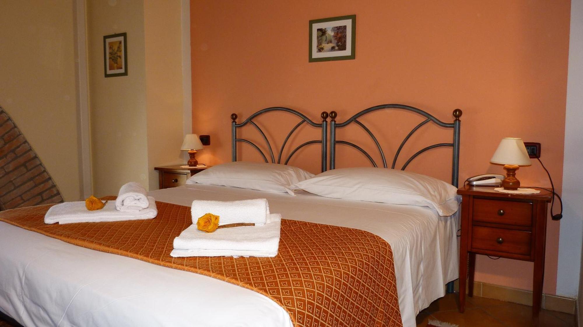Agriturismo Ai Due Volti Dossobuono Quarto foto