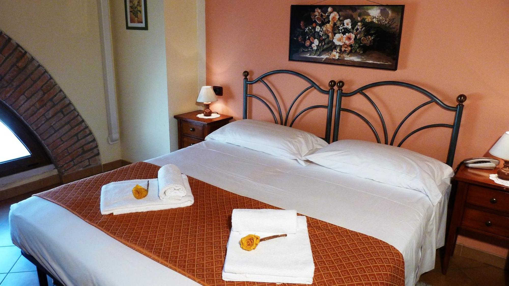 Agriturismo Ai Due Volti Dossobuono Quarto foto